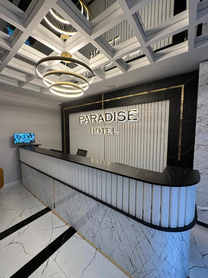 Istanbul Paradise Hotel Exteriör bild